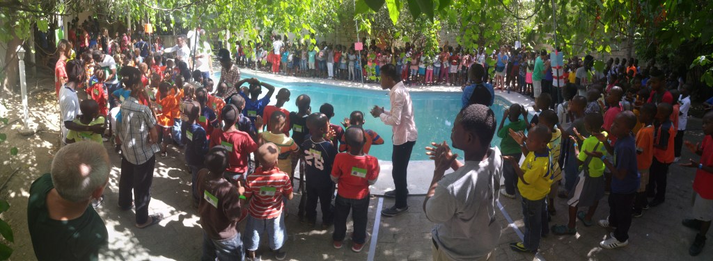 One Day in Haiti