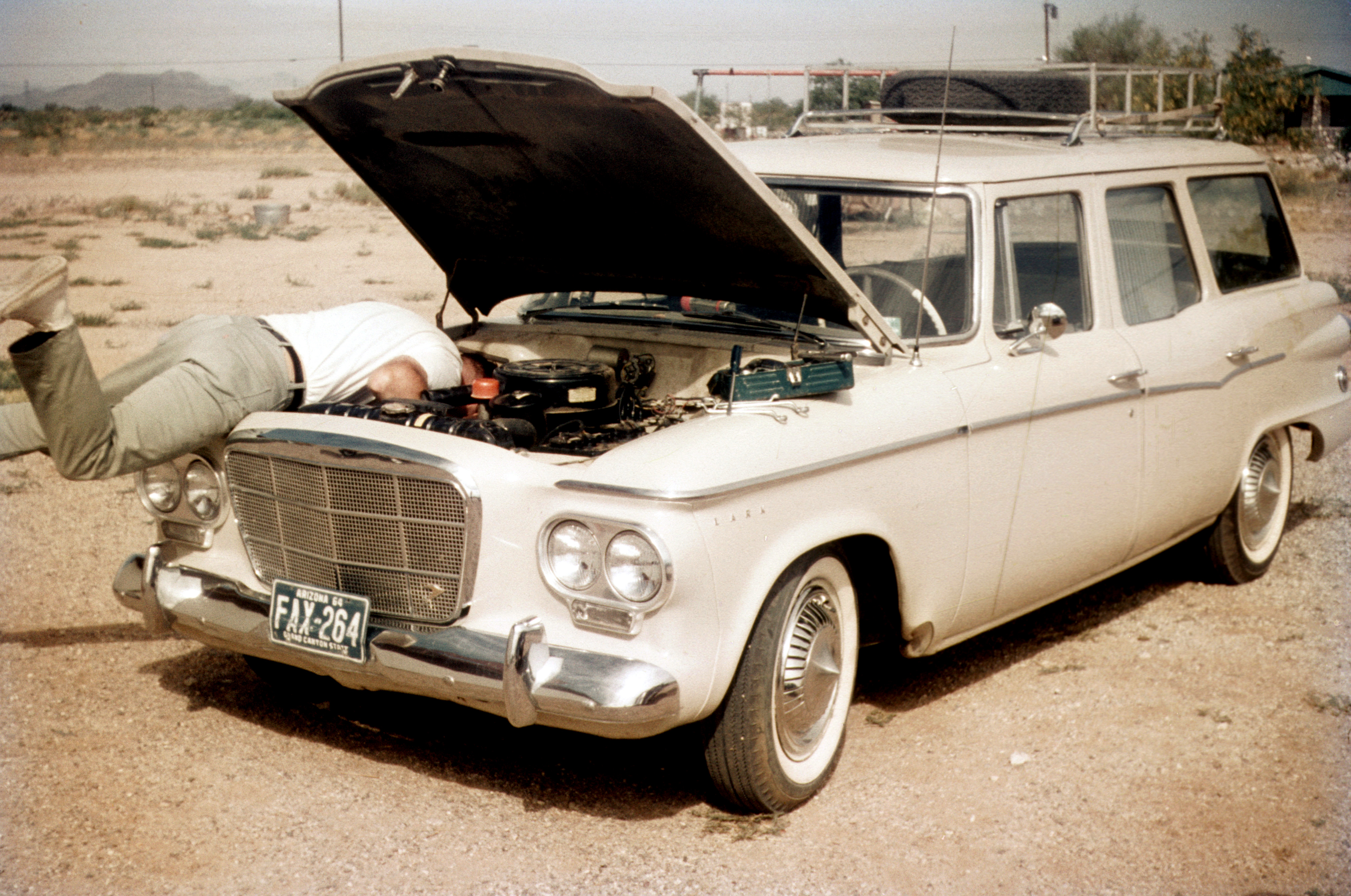 car repair