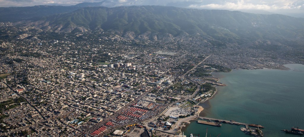 What’s Up With Haiti?