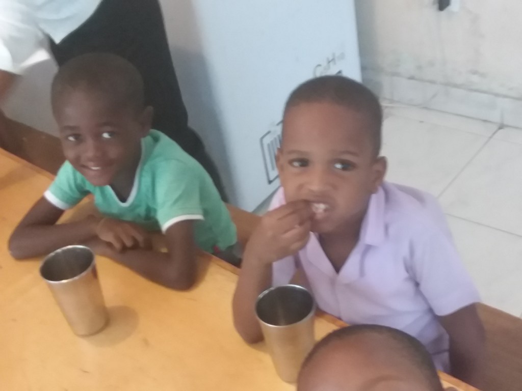 Haiti, June 20