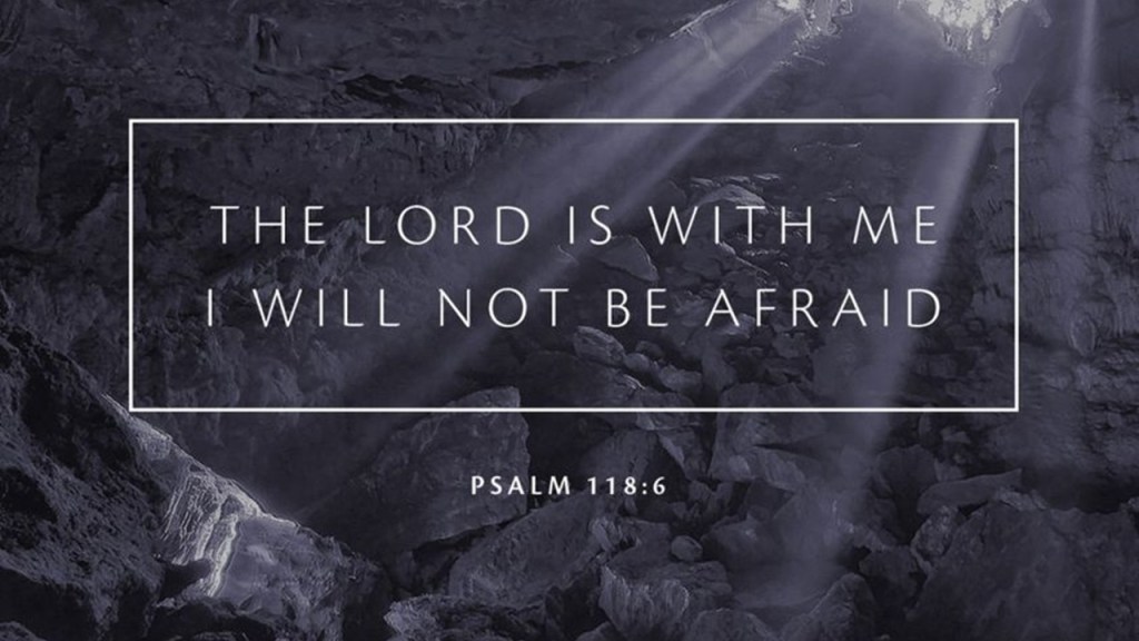 The Lord Is For&nbsp;Me