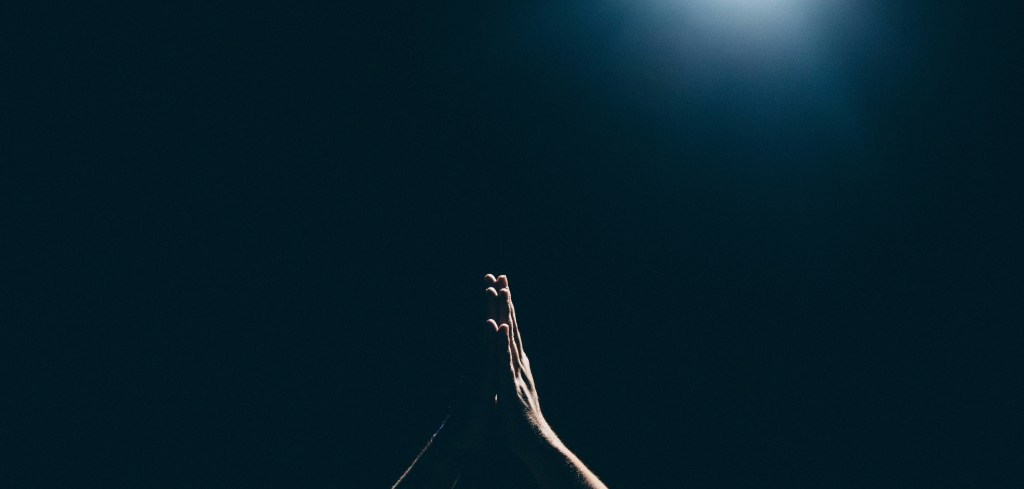 Why Bother to&nbsp;Pray?